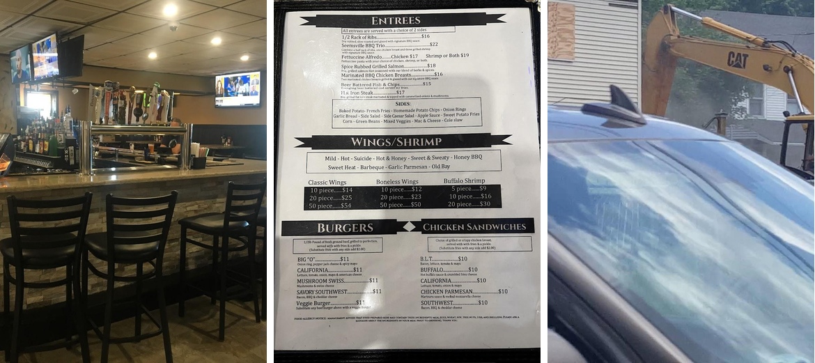Seemsville Pub & Grille