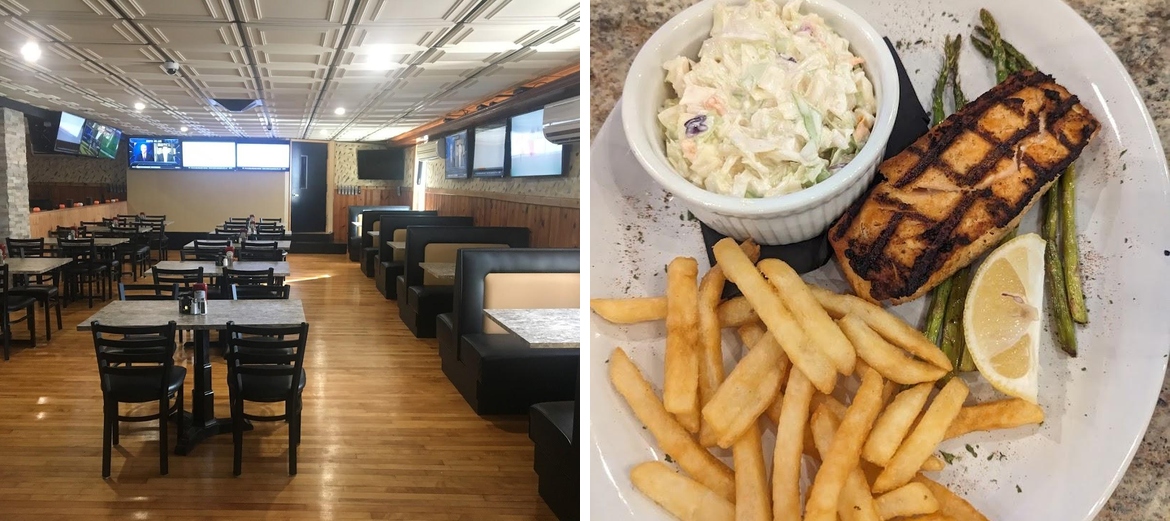 Seemsville Pub & Grille