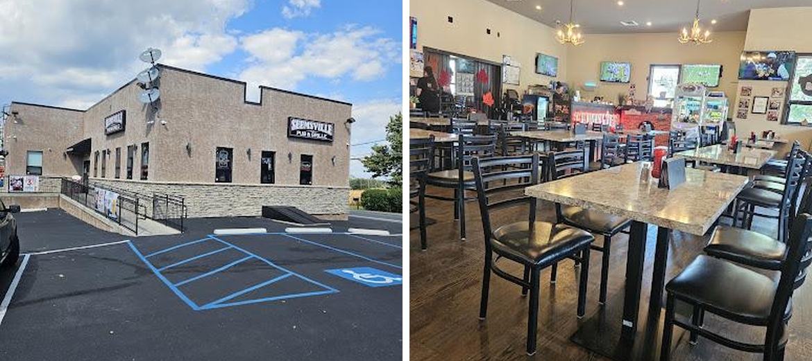 Seemsville Pub & Grille