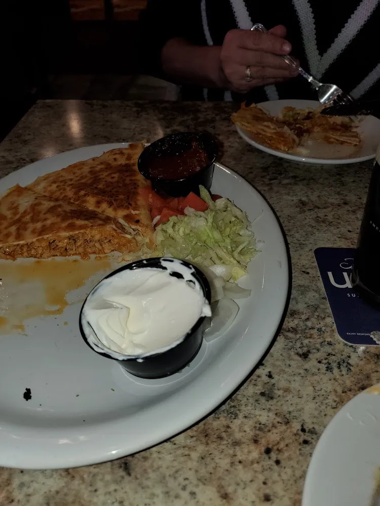 Chicken Quesidilla