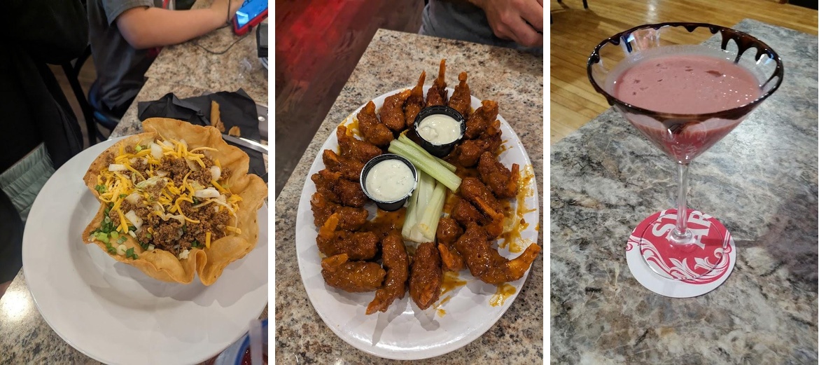 Seemsville Pub & Grille