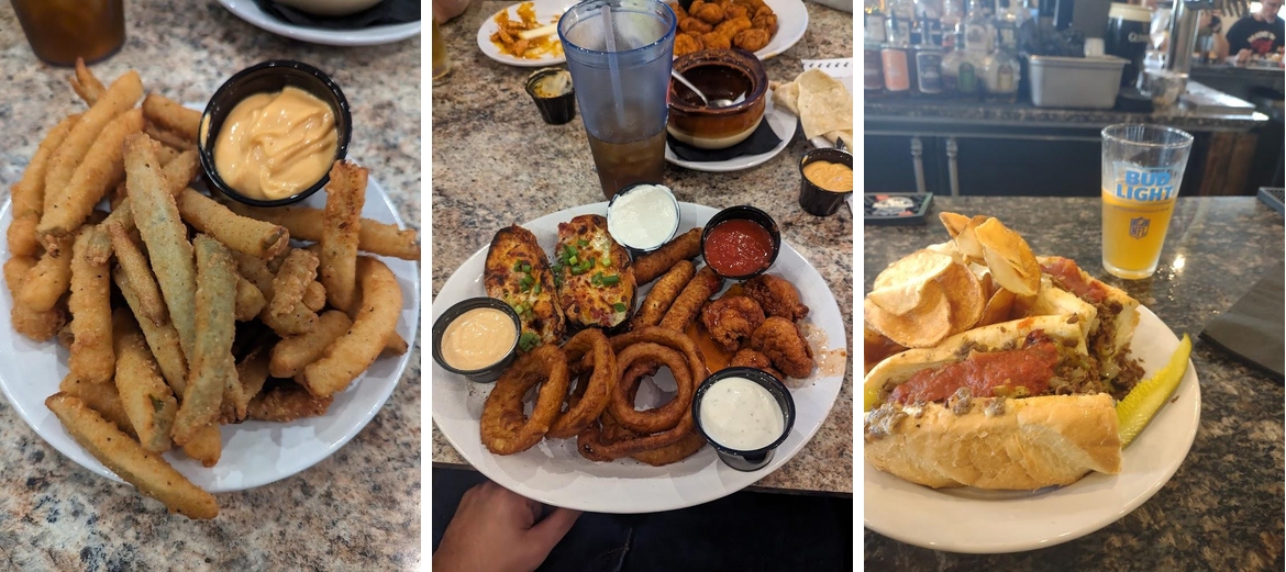 Seemsville Pub & Grille