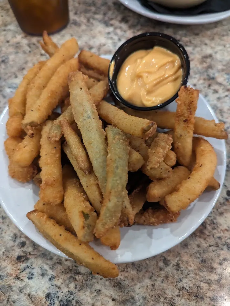 Pickle Fries