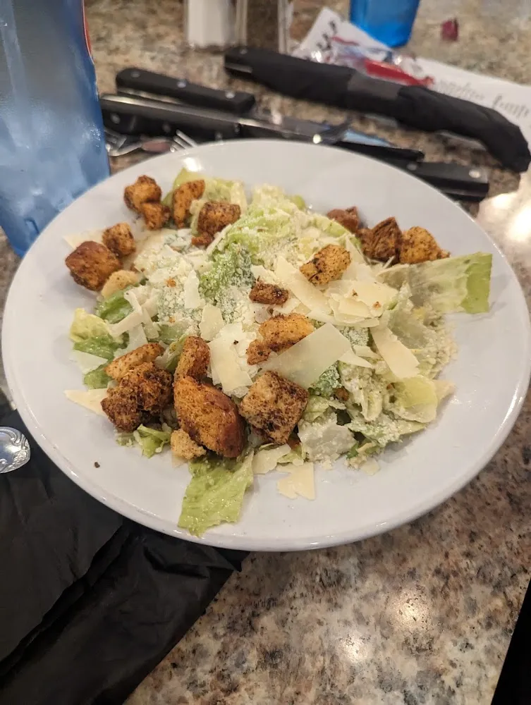 Side Caesar Salad